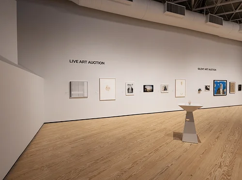 Collectors Circle | Art Auction Preview Reception