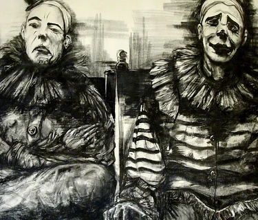 Drawing and Painting Portfolio Development