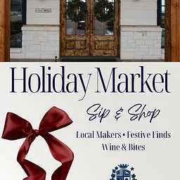 Annual Holiday Market