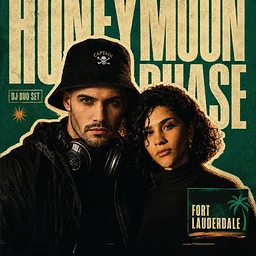 Live Music Night w/ Honeymoon Phase (a DJ Duo)