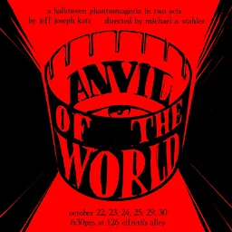 ANVIL OF THE WORLD