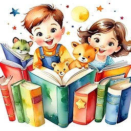 1,000 Books Before Kindergarten!