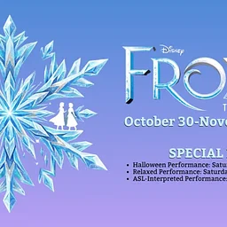 Disney’s Frozen the Broadway Musical