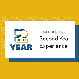 Second-Year Cider Chat: Engaging in Your Goucher Experience