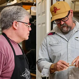 Private Four Person Bamboo Fly Rod Building Class