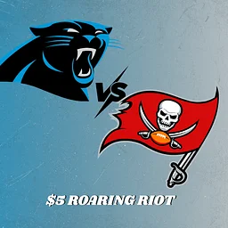 Panthers vs. Buccaneers Watch Party!