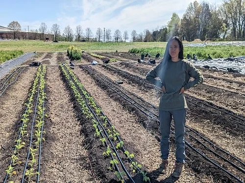 Watkins Park Farmers Market