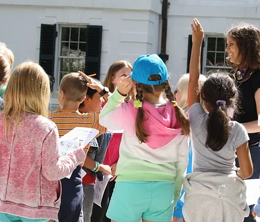 Play the Poetry Relay