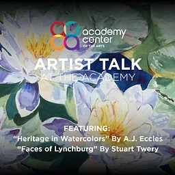 Artist Talk: A.J. Eccles & Stuart Twery
