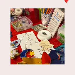 October Hand-Sewing Social with SCRAP PDX