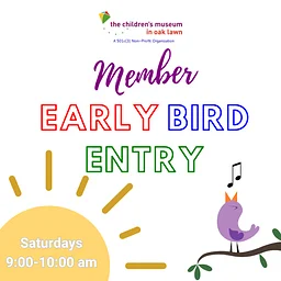 Member Only Hour