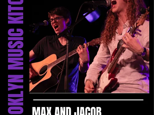 Max and Jacob