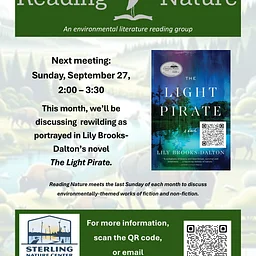 Reading Nature : The Light Pirate