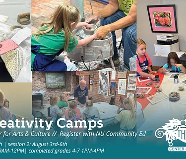 Creativity Camp