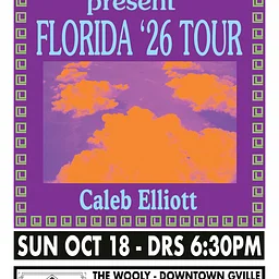 Sun. 10.18 - Penny & Sparrow Present Florida ‘26 Tour