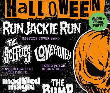 Halfway To Halloween with Den of Wax