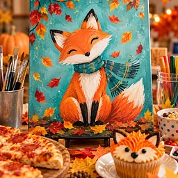 Kids Night Out: Fall Into Fun!