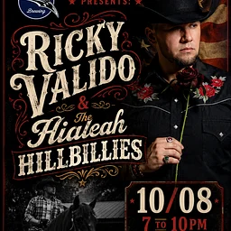 Ricky Valido & The Hialeah Hillbillies