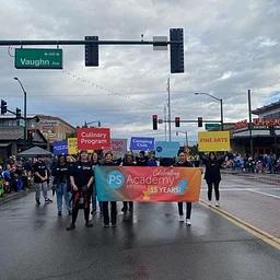 Gilbert Days Parade