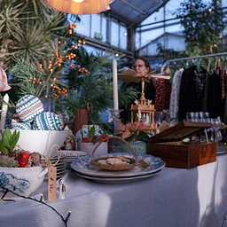 2026 Hamlet Holiday Market