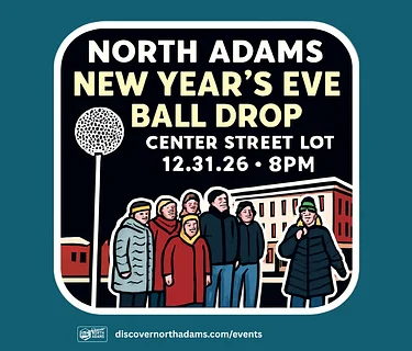 North Adams New Year's Eve Ball Drop