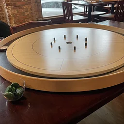 Crokinole Hang Out