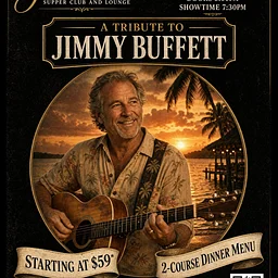 Jimmy Buffett Tribute
