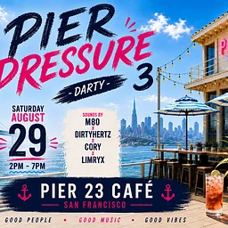 Pier Pressure Darty III