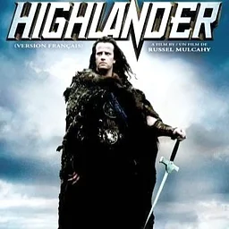 Movie: Highlander