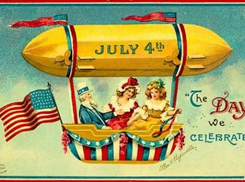 Independence Day – Museum Closed