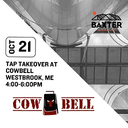 TAP TAKEOVER @ COWBELL