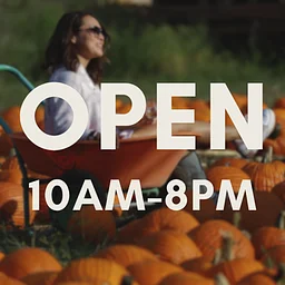 Fall Festival {ticketed, family-friendly}