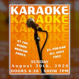 Karaoke Night - Live at the Annex Theater