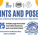 Pints & Poses