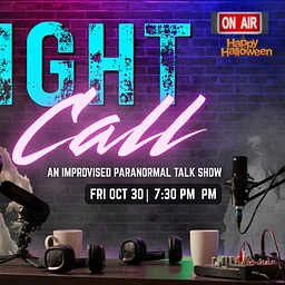 Night Call: An Improvised Paranormal Talk Show