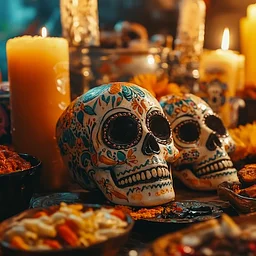 The Bones of Tradition: The Many Lives of the Day of the Dead