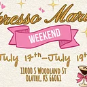 ✨ Espresso Martini Weekend ✨