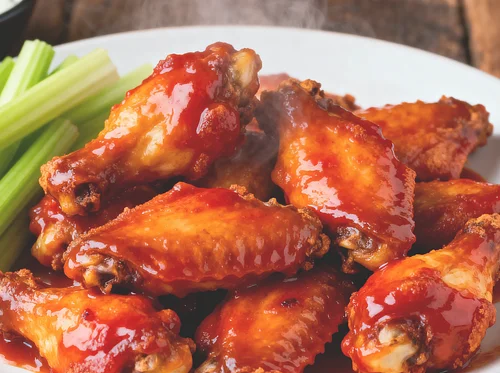 Football Season Wing Pairing