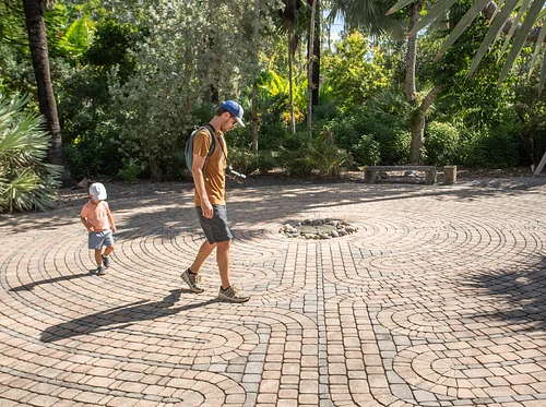 Community Laybrinth Walk