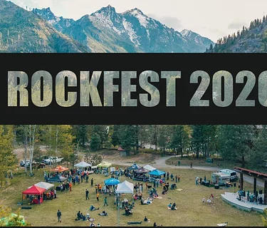 Leavenworth Mountain Association (LMA) Rockfest