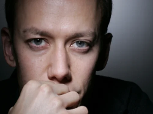 Clay Giberson on Piano