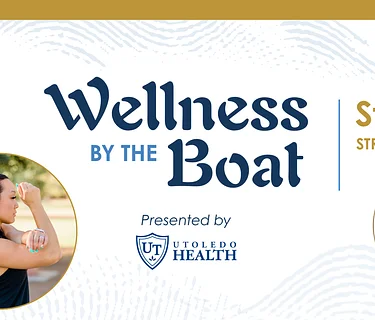 Wellness by the Boat: StrongHER Outdoor Midlife Movement Class