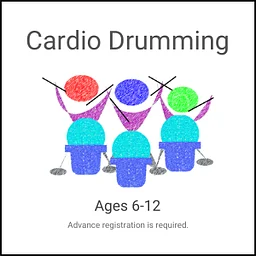 Cardio Drumming