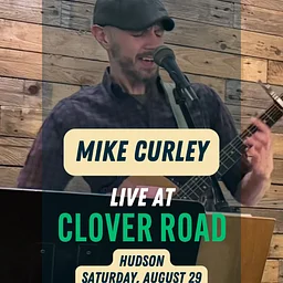 Mike Curley Live