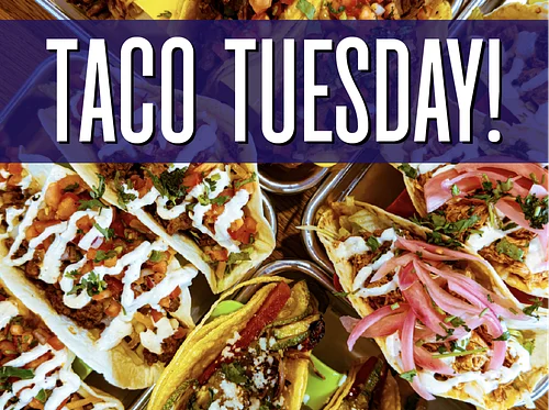 Taco Tuesday!