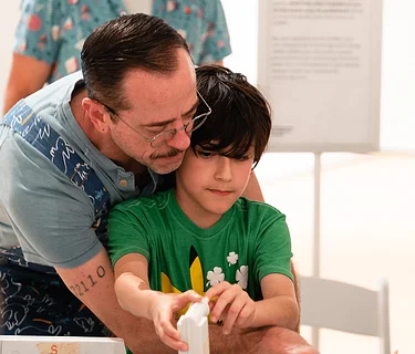 Artists and Their Fathers