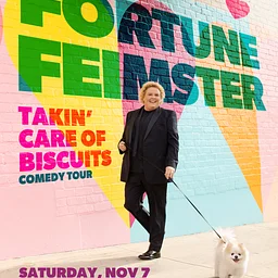 Takin’ Care of Biscuits Comedy Tour