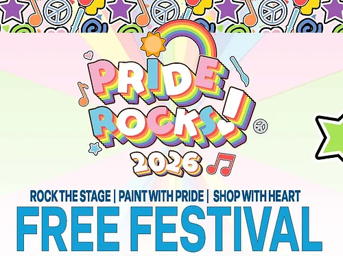 Pride Rocks! 2026