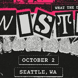 TWISTED: A MODERN PUNK, HEAVY POP & ALT ROCK NIGHT