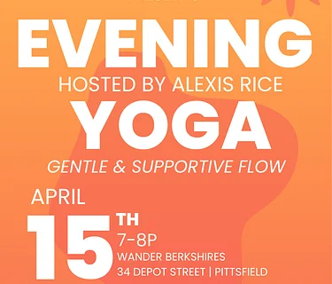 Evening Yoga with Alexis Rice